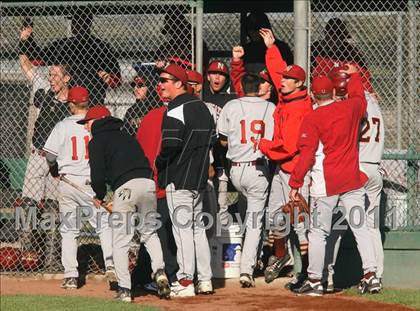 Thumbnail 3 in Northgate @ Casa Grande (CIF NCS Playoffs) photogallery.
