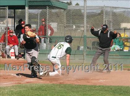 Thumbnail 2 in Northgate @ Casa Grande (CIF NCS Playoffs) photogallery.