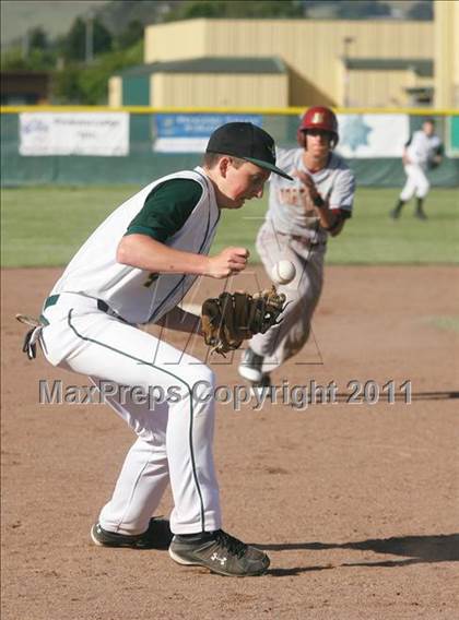 Thumbnail 3 in Northgate @ Casa Grande (CIF NCS Playoffs) photogallery.