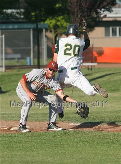 Thumbnail 3 in Northgate @ Casa Grande (CIF NCS Playoffs) photogallery.