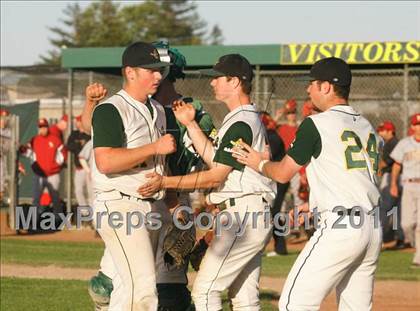 Thumbnail 1 in Northgate @ Casa Grande (CIF NCS Playoffs) photogallery.