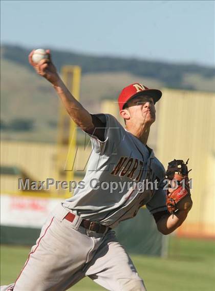 Thumbnail 2 in Northgate @ Casa Grande (CIF NCS Playoffs) photogallery.