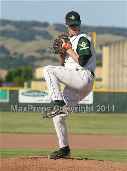 Thumbnail 1 in Northgate @ Casa Grande (CIF NCS Playoffs) photogallery.
