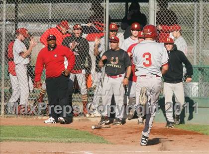 Thumbnail 1 in Northgate @ Casa Grande (CIF NCS Playoffs) photogallery.