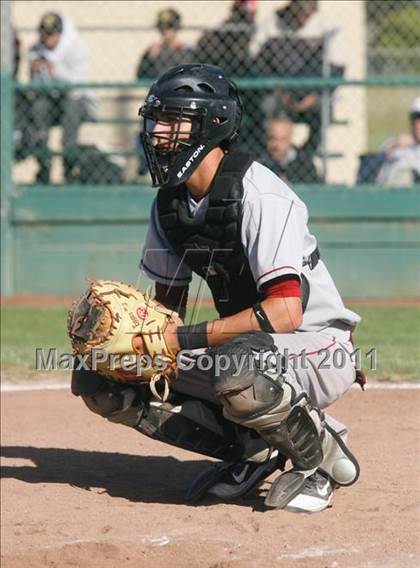 Thumbnail 3 in Northgate @ Casa Grande (CIF NCS Playoffs) photogallery.