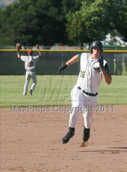 Thumbnail 2 in Northgate @ Casa Grande (CIF NCS Playoffs) photogallery.