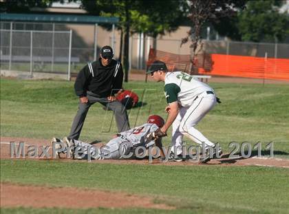 Thumbnail 1 in Northgate @ Casa Grande (CIF NCS Playoffs) photogallery.