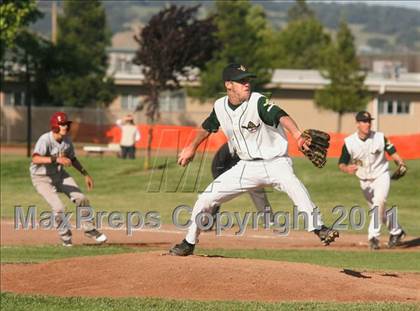 Thumbnail 2 in Northgate @ Casa Grande (CIF NCS Playoffs) photogallery.
