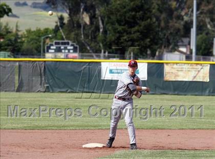 Thumbnail 2 in Northgate @ Casa Grande (CIF NCS Playoffs) photogallery.