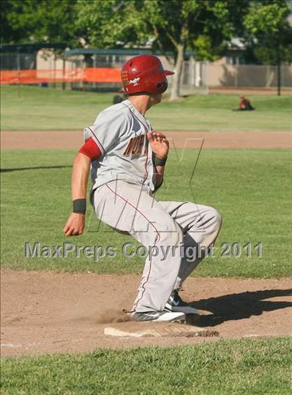 Thumbnail 3 in Northgate @ Casa Grande (CIF NCS Playoffs) photogallery.