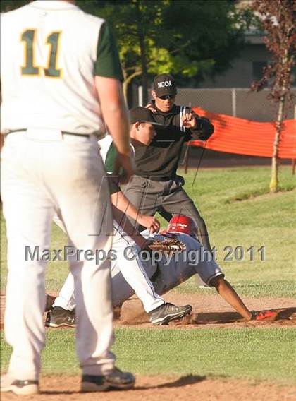 Thumbnail 1 in Northgate @ Casa Grande (CIF NCS Playoffs) photogallery.