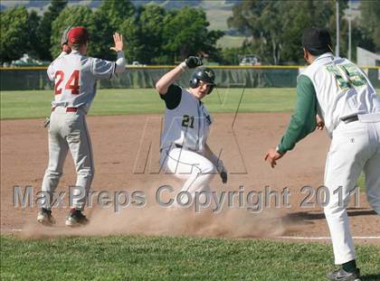 Thumbnail 3 in Northgate @ Casa Grande (CIF NCS Playoffs) photogallery.