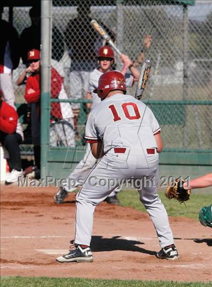 Thumbnail 2 in Northgate @ Casa Grande (CIF NCS Playoffs) photogallery.