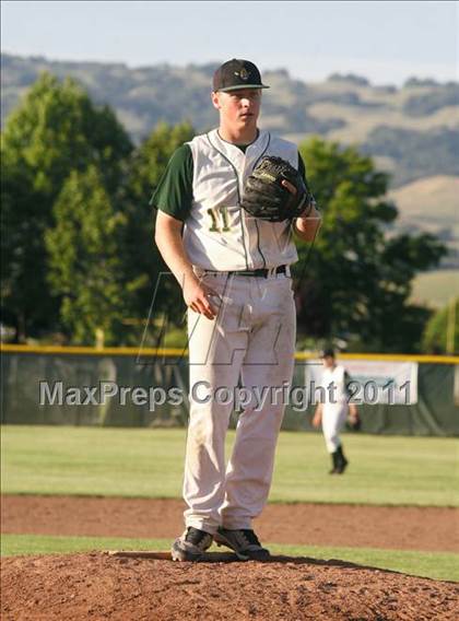 Thumbnail 2 in Northgate @ Casa Grande (CIF NCS Playoffs) photogallery.