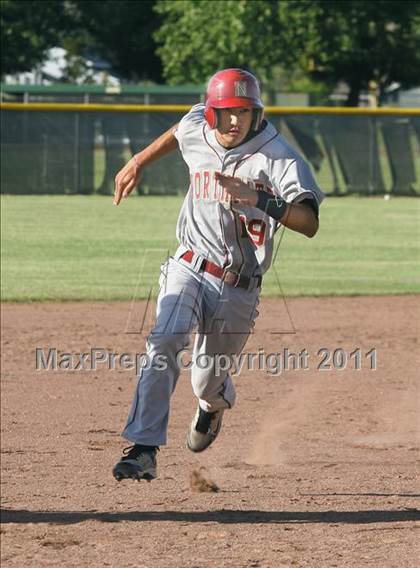 Thumbnail 3 in Northgate @ Casa Grande (CIF NCS Playoffs) photogallery.