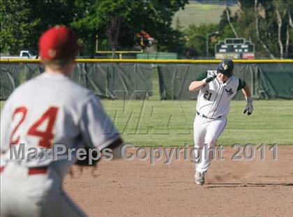 Thumbnail 3 in Northgate @ Casa Grande (CIF NCS Playoffs) photogallery.