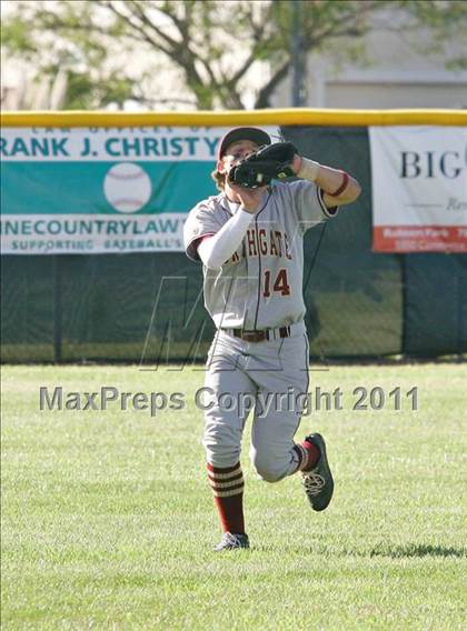 Thumbnail 1 in Northgate @ Casa Grande (CIF NCS Playoffs) photogallery.