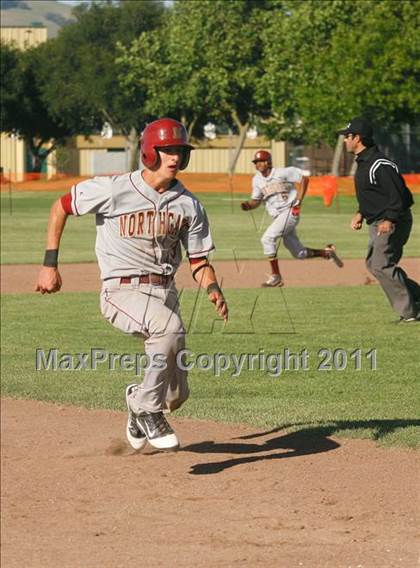 Thumbnail 2 in Northgate @ Casa Grande (CIF NCS Playoffs) photogallery.