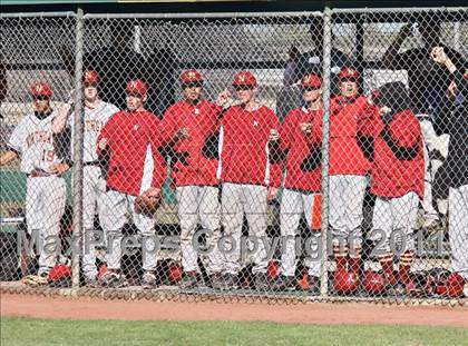 Thumbnail 3 in Northgate @ Casa Grande (CIF NCS Playoffs) photogallery.