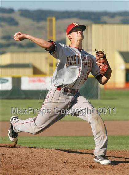 Thumbnail 3 in Northgate @ Casa Grande (CIF NCS Playoffs) photogallery.