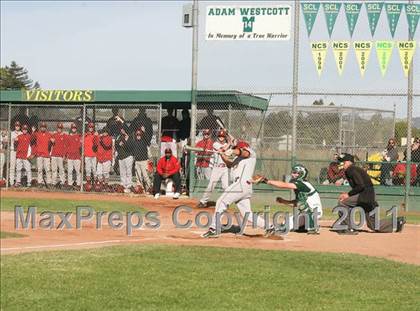 Thumbnail 1 in Northgate @ Casa Grande (CIF NCS Playoffs) photogallery.