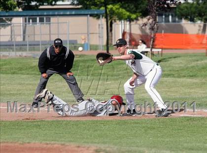 Thumbnail 1 in Northgate @ Casa Grande (CIF NCS Playoffs) photogallery.