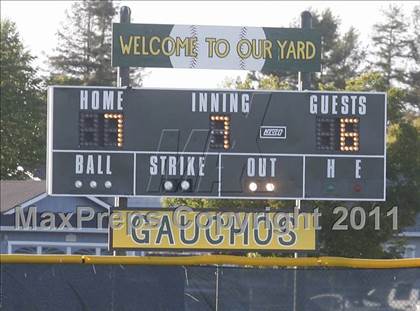 Thumbnail 3 in Northgate @ Casa Grande (CIF NCS Playoffs) photogallery.
