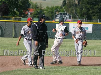 Thumbnail 2 in Northgate @ Casa Grande (CIF NCS Playoffs) photogallery.