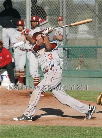 Thumbnail 3 in Northgate @ Casa Grande (CIF NCS Playoffs) photogallery.