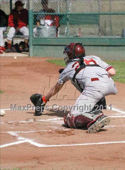Thumbnail 3 in Northgate @ Casa Grande (CIF NCS Playoffs) photogallery.