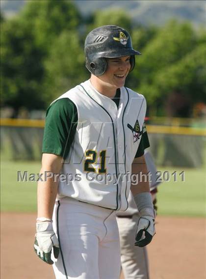Thumbnail 1 in Northgate @ Casa Grande (CIF NCS Playoffs) photogallery.