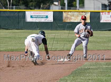 Thumbnail 1 in Northgate @ Casa Grande (CIF NCS Playoffs) photogallery.