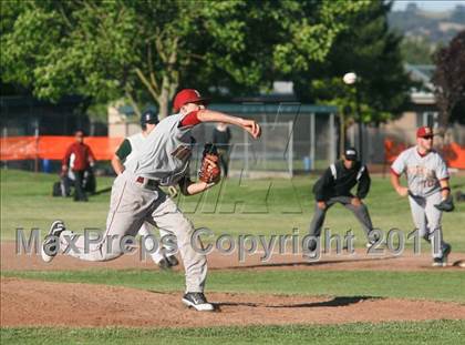 Thumbnail 2 in Northgate @ Casa Grande (CIF NCS Playoffs) photogallery.