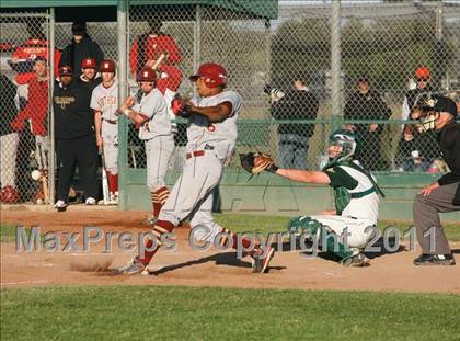 Thumbnail 2 in Northgate @ Casa Grande (CIF NCS Playoffs) photogallery.