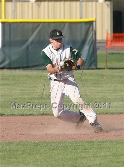 Thumbnail 3 in Northgate @ Casa Grande (CIF NCS Playoffs) photogallery.