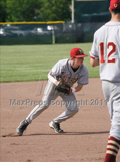 Thumbnail 1 in Northgate @ Casa Grande (CIF NCS Playoffs) photogallery.