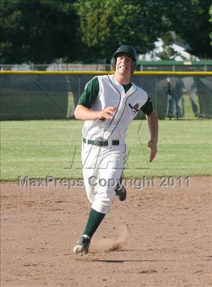 Thumbnail 2 in Northgate @ Casa Grande (CIF NCS Playoffs) photogallery.