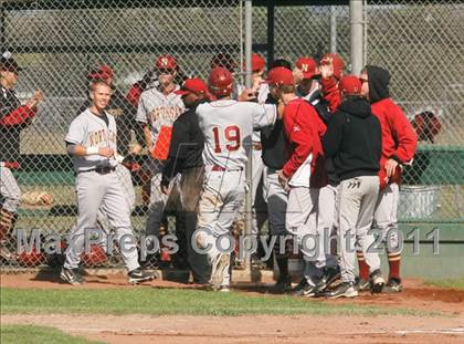 Thumbnail 1 in Northgate @ Casa Grande (CIF NCS Playoffs) photogallery.