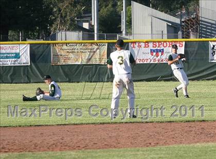 Thumbnail 3 in Northgate @ Casa Grande (CIF NCS Playoffs) photogallery.