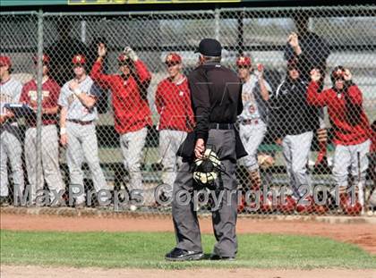 Thumbnail 3 in Northgate @ Casa Grande (CIF NCS Playoffs) photogallery.