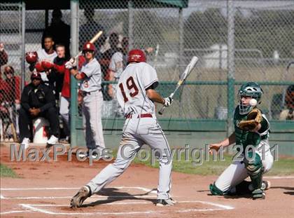 Thumbnail 2 in Northgate @ Casa Grande (CIF NCS Playoffs) photogallery.