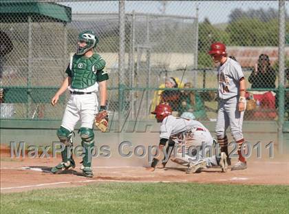 Thumbnail 3 in Northgate @ Casa Grande (CIF NCS Playoffs) photogallery.