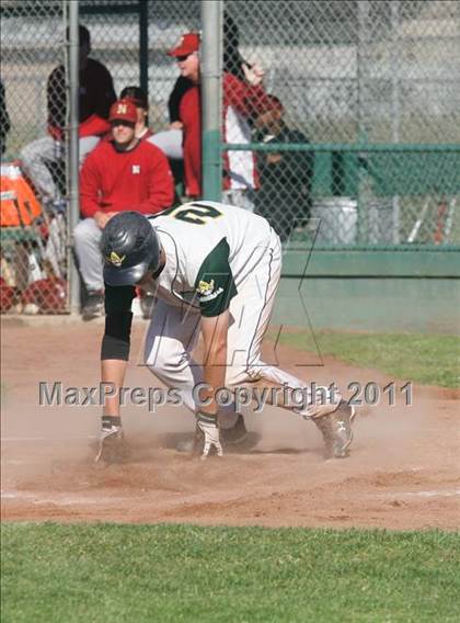 Thumbnail 2 in Northgate @ Casa Grande (CIF NCS Playoffs) photogallery.