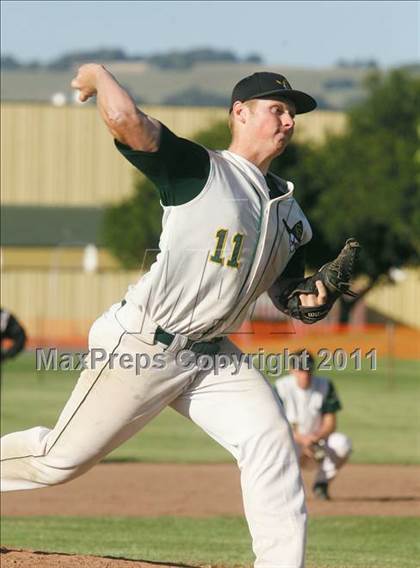 Thumbnail 3 in Northgate @ Casa Grande (CIF NCS Playoffs) photogallery.