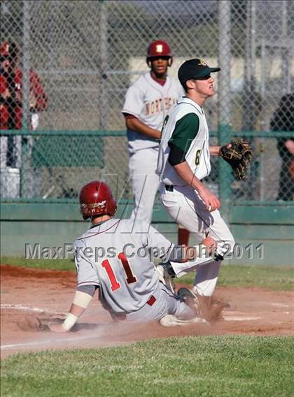 Thumbnail 3 in Northgate @ Casa Grande (CIF NCS Playoffs) photogallery.