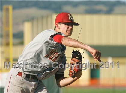 Thumbnail 1 in Northgate @ Casa Grande (CIF NCS Playoffs) photogallery.