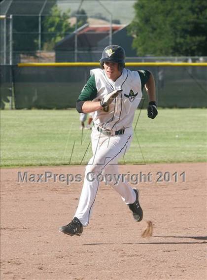 Thumbnail 1 in Northgate @ Casa Grande (CIF NCS Playoffs) photogallery.