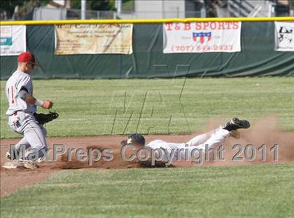 Thumbnail 1 in Northgate @ Casa Grande (CIF NCS Playoffs) photogallery.