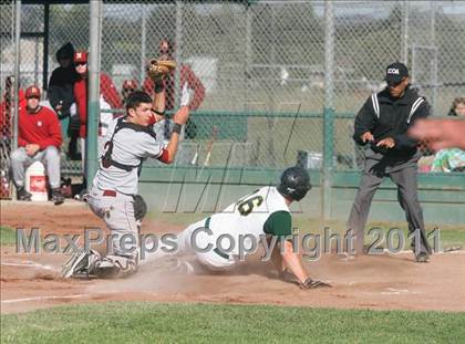 Thumbnail 1 in Northgate @ Casa Grande (CIF NCS Playoffs) photogallery.