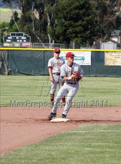 Thumbnail 3 in Northgate @ Casa Grande (CIF NCS Playoffs) photogallery.